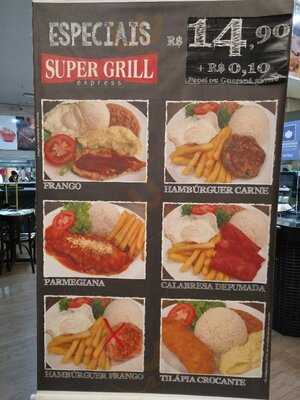 Super Grill Express