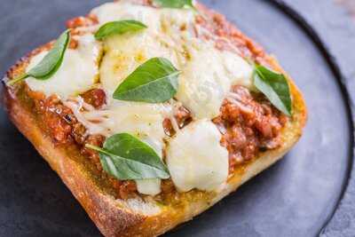 The Kitchen By Frank And Charles