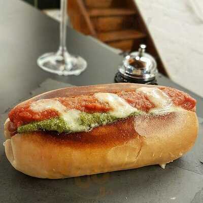 The Kitchen By Frank And Charles