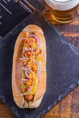 The Kitchen By Frank And Charles