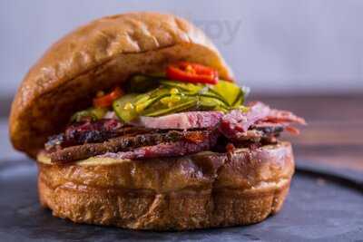 The Kitchen By Frank And Charles