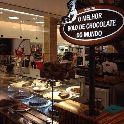 O Melhor Bolo De Chocolate Do Mundo