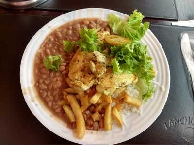 Lanchonete Real Jardim
