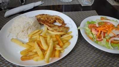 Lanchonete Real Jardim