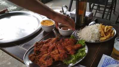 Bar E Restaurante Cadeira Da Vila