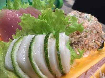 Sashimi San Butanta