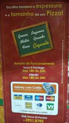 Nova Calabria Pizzeria