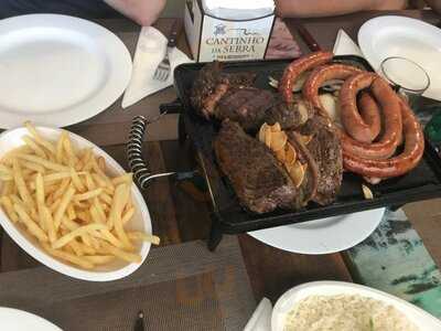 Cantinho Da Serra - Restaurante