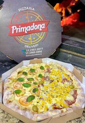 Pizzaria Primadona