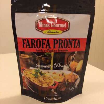 Minas Gourmet Alimentos