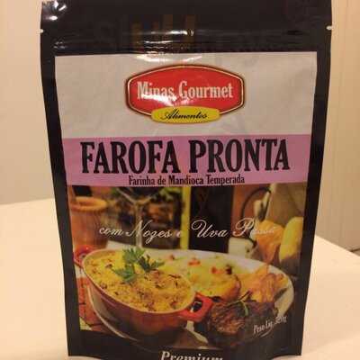Minas Gourmet Alimentos