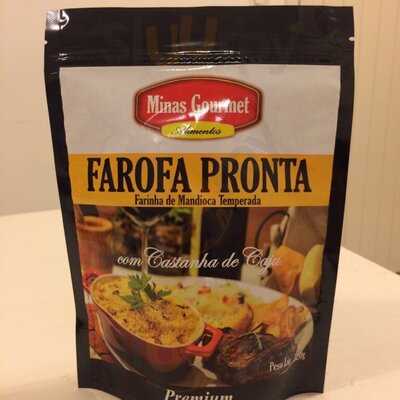 Minas Gourmet Alimentos