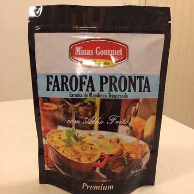 Minas Gourmet Alimentos