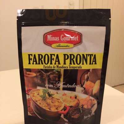 Minas Gourmet Alimentos