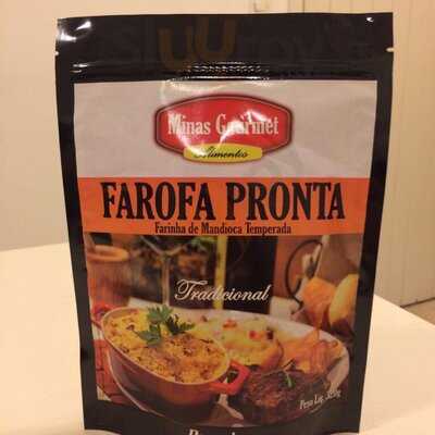 Minas Gourmet Alimentos