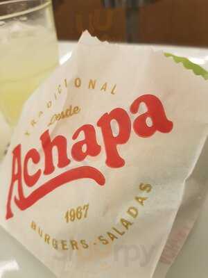 A Chapa Hamburgers - Santa Cruz