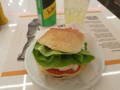 A Chapa Hamburgers - Santa Cruz