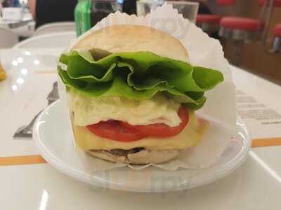 A Chapa Hamburgers - Santa Cruz