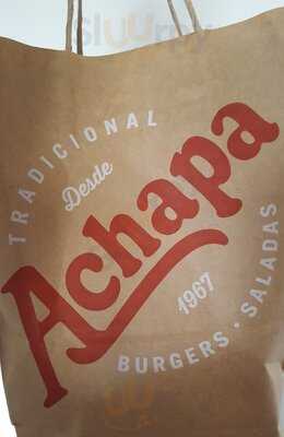 A Chapa Hamburgers - Santa Cruz