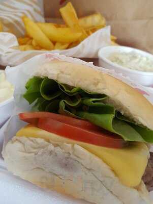 A Chapa Hamburgers - Santa Cruz