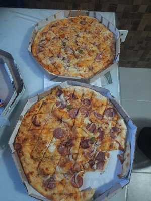 Saborosa Pizzas