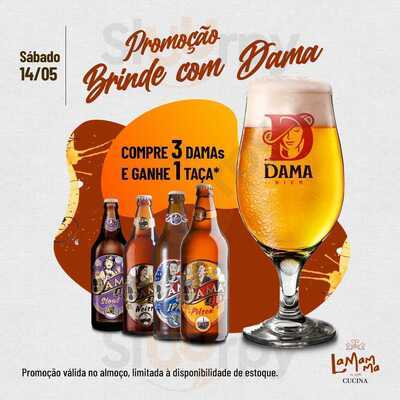 La Mama Restaurante E Pizzaria