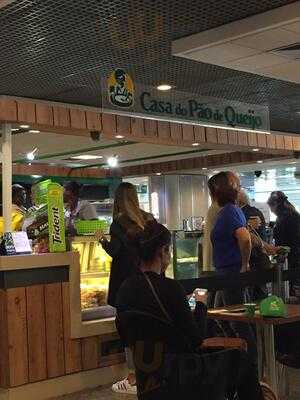 Casa Do Pao De Queijo