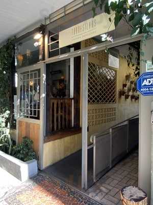 Labirint'us Barzinho