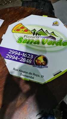 Pizzaria Serra Verde
