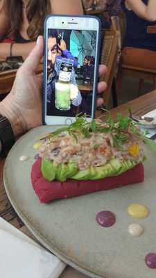 Dona Maria Tapioca Bar