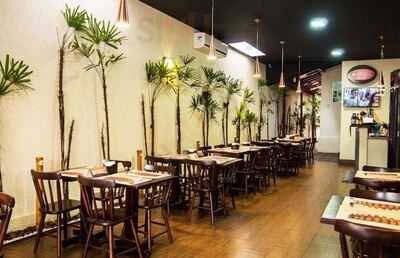 Dona Maria Tapioca Bar