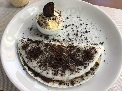 Dona Maria Tapioca Bar