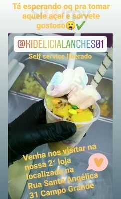 Padaria E Lanchonete Ki-delicia