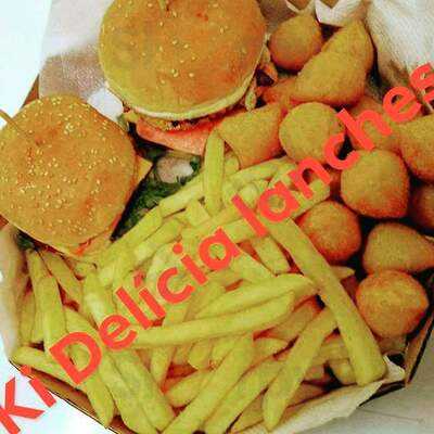 Padaria E Lanchonete Ki-delicia