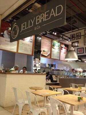 Jelly Bread - Shopping Ibirapuera