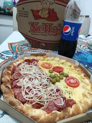 Nellys Esfiha E Pizza