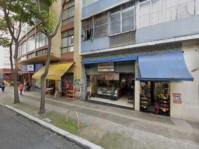 Bar E Lanchonete Ponto Do Garcom