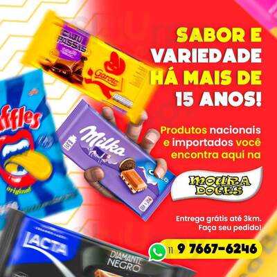 Moura Doces E Salgados