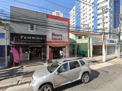 Moura Doces E Salgados