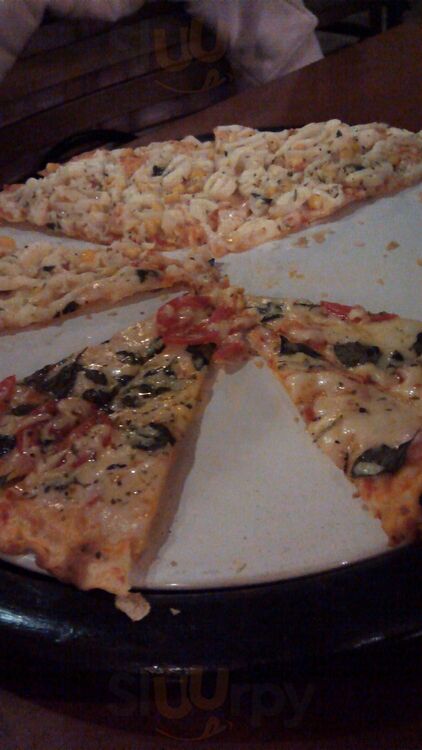Roma Pizzas