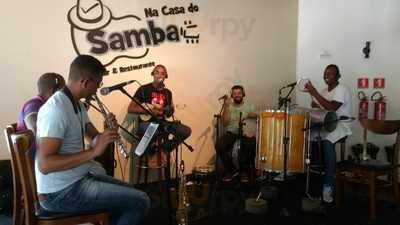 Na Casa Do Samba