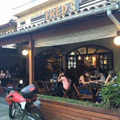 Fred's Choperia E Frango Frito