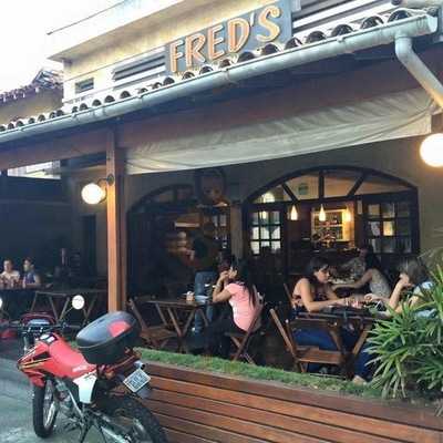 Fred's Choperia E Frango Frito