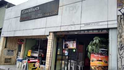 Pizzaria Criativa