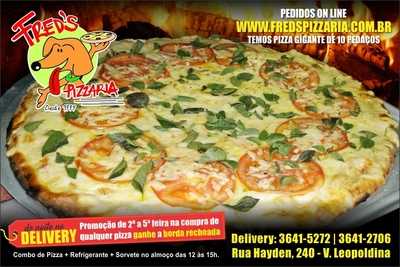 Fred's Pizzaria