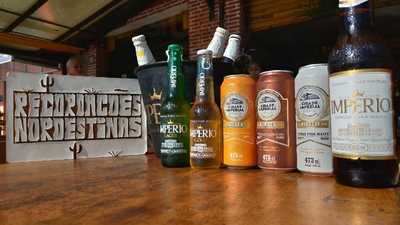 Recordacoes Nordestinas