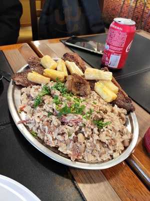 Lanche Natural Baguet's