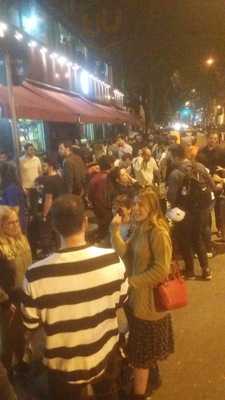 Lanche Natural Baguet's