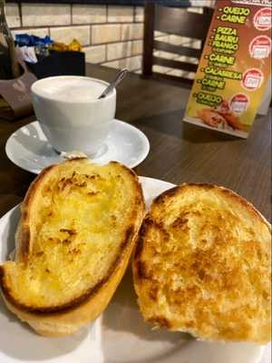 Lanche Natural Baguet's