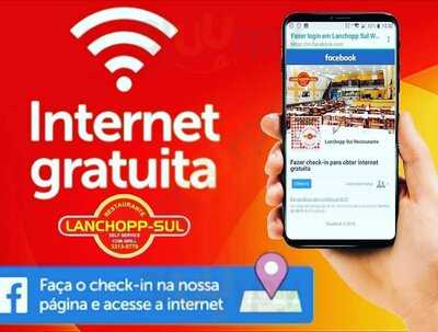 Lanchopp Sul Restaurante
